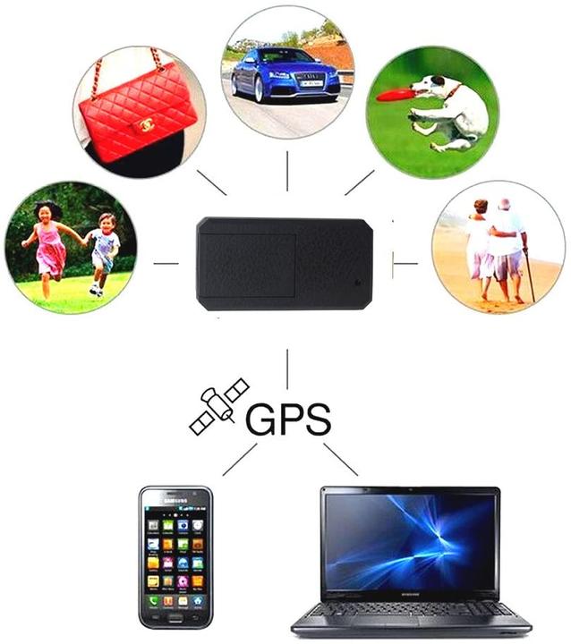 Image du produit Zeerkeer Mini tracker GPS (iOS, Android)
