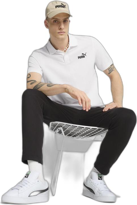 Produktbild Puma ESS No. 1 Logo Pique Polo (XS)