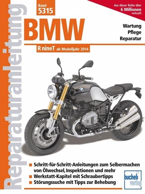 Produktbild BMW RnineT (Deutsch, 2017)