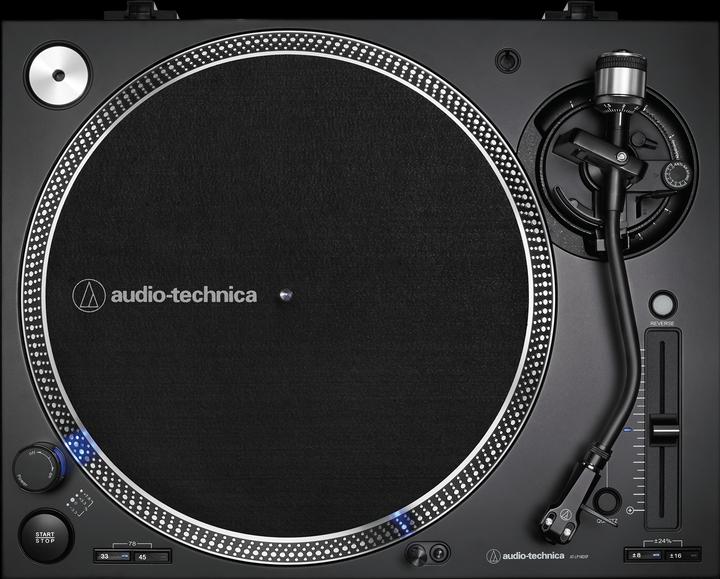 Productafbeelding Audio-Technica AT-LP140XP (Handmatig)