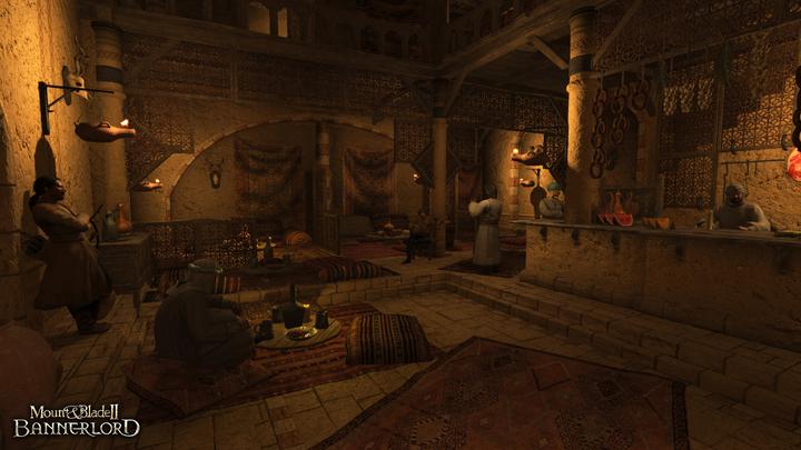 Actual product image Mount & Blade 2: Bannerlord (PS5, FR)