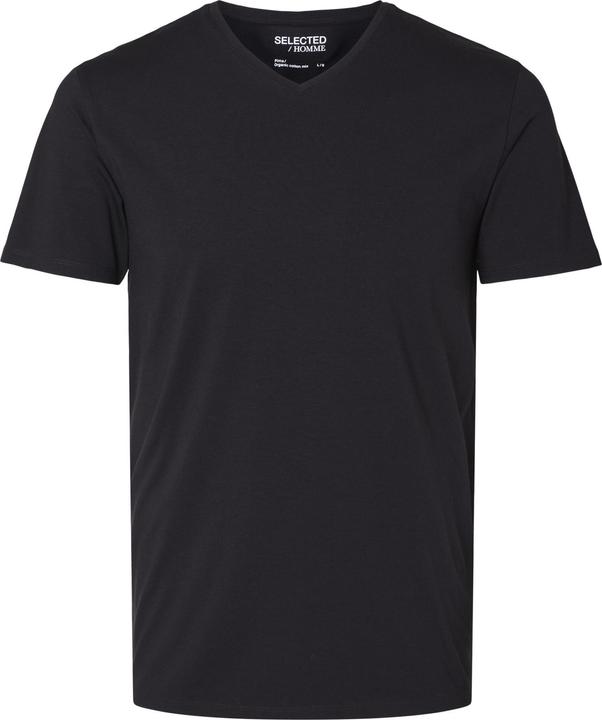 Selected Homme V-Ausschnitt T-Shirt