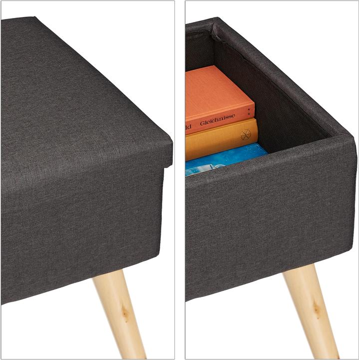 Immagine prodotto Relaxdays Panchina (77 cm)