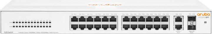 Produktbild Aruba IOn 1430 26G 2SFP Switch (28 Ports)