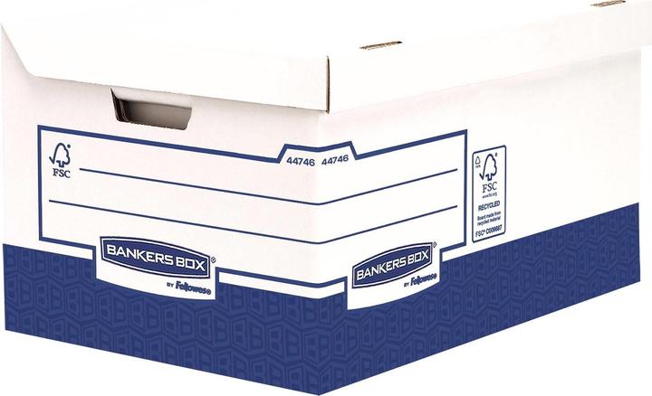 Fellowes Hinged lid box ULTRA (A4, Special, A3)