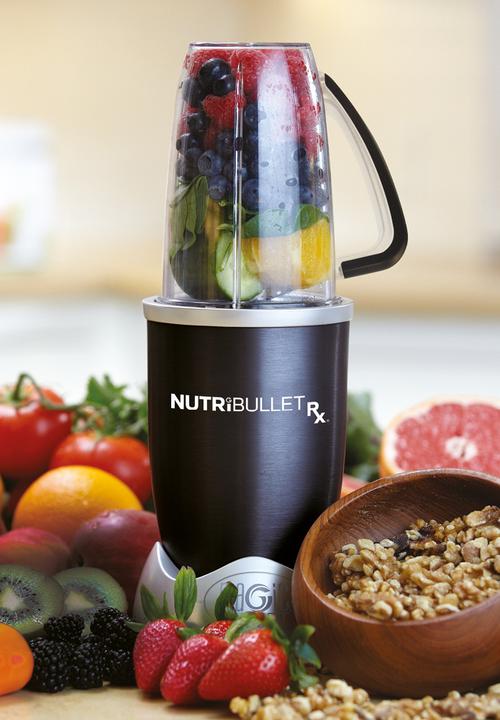 Immagine prodotto NutriBullet Frullatore con sistema di riscaldamento integrato (1700 W)