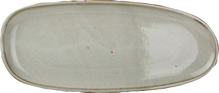 Produktbild F2D Speiseteller Zanzibar Dust 1 Stück, Grau (1 x)