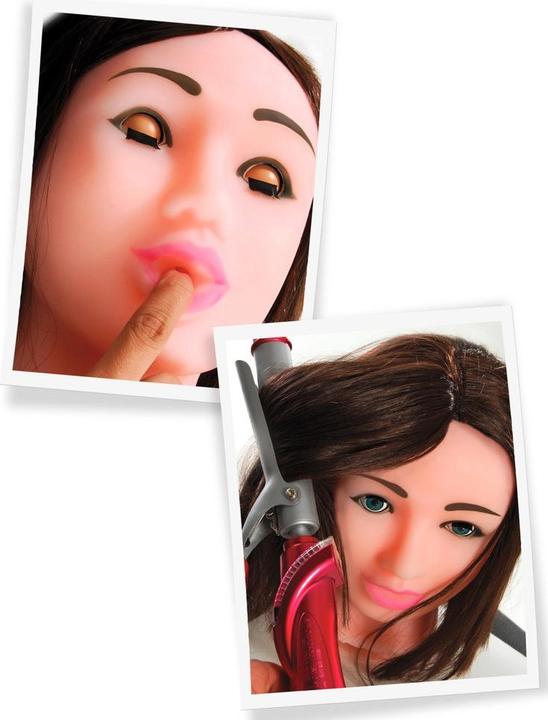 Actual product image Shots Fuck My Face Brunette
