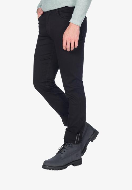 Produktbild BRAX Jeans Slim Fit "Chuck" schwarz (W40/L36)