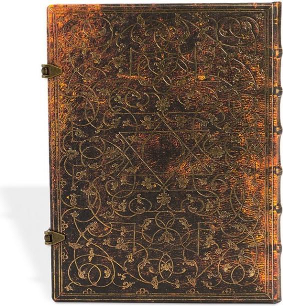 Image du produit Paperblanks Grolier (A5, À rayures, Couverture rigide)