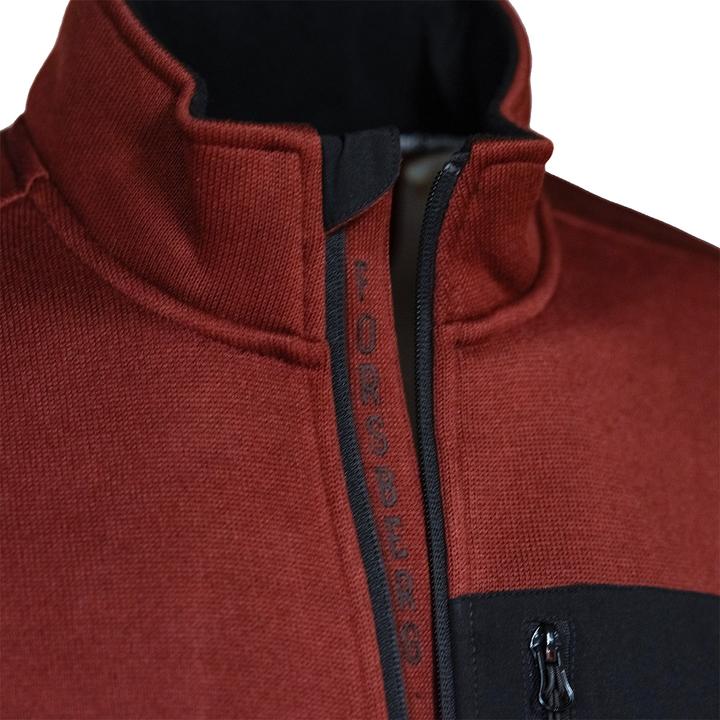 Image du produit Forsberg cardigan chaud avec poche poitrine (S)