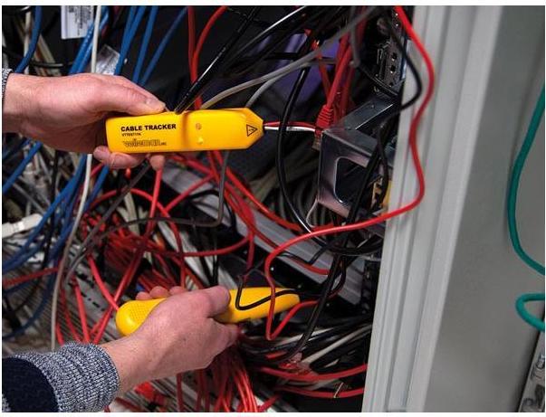 Produktbild Velleman Leitungssucher