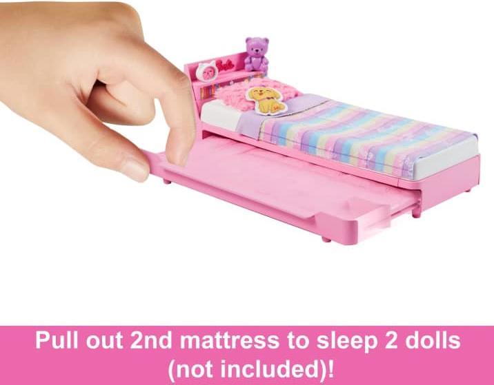 Image du produit Barbie Coffret Heure Du Coucher