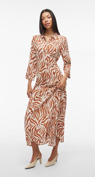 Image du produit Vila Maxi Blusenkleid (38)