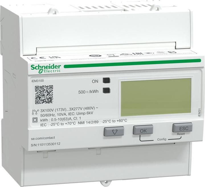 Produktbild Schneider Electric Acti9 iEM