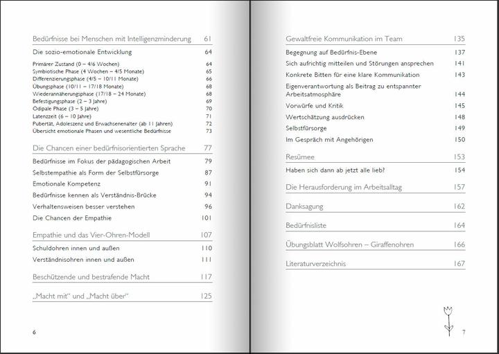 Image du produit Gewaltfreie Kommunikation bei Menschen mit Behinderung: GFK als Basis für bedürfnisorientierte (Allemand, Karen Nimrich, 2022)