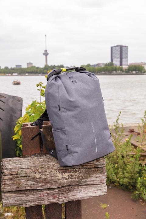 Image du produit XD Design Bobby Urban Lite Anti-vol gris (27 l)