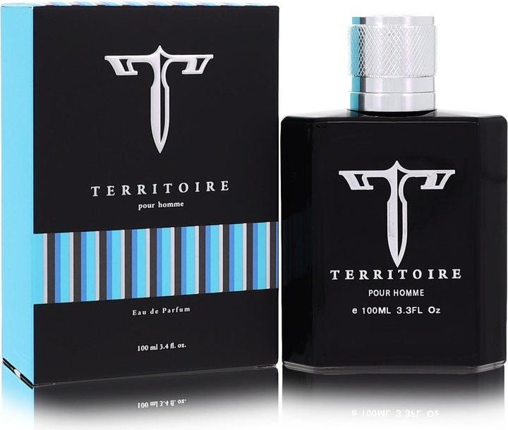Image du produit YZY Territoire (Eau de parfum, 100 ml)