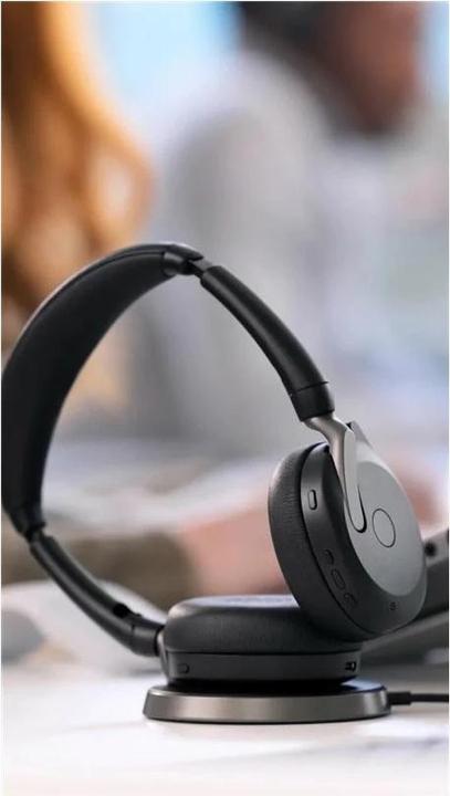 Image du produit Jabra Evolve2 65 Flex (Sans fil, USB-C)