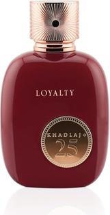 Khadlaj 25 Loyalty - EDP - 100 ml (Eau de Parfum, 100 ml)
