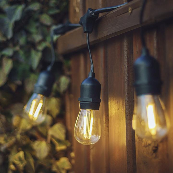 Immagine prodotto Nordic Smartlight Momenti di lampadine - Catena luminosa intelligente - Edison vintage (13 m)