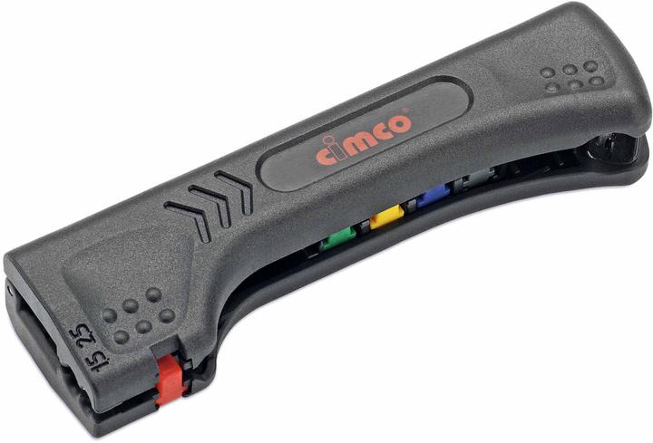 Actual product image Cimco Cable stripper ALLROUNDER (130 mm)