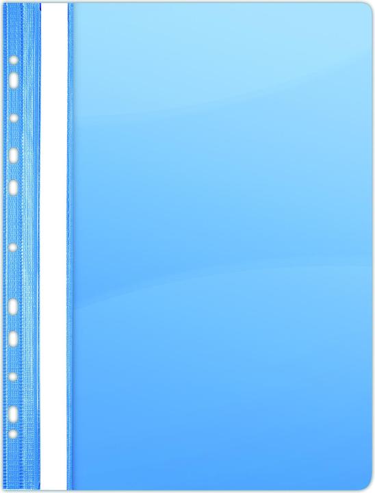 Immagine prodotto Donau Cartella rapida per l'archiviazione blu (A4)