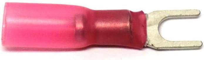 Immagine prodotto EP Capocorda a forcella WP 4,3-8,1 mm Rosso, 10 pz.