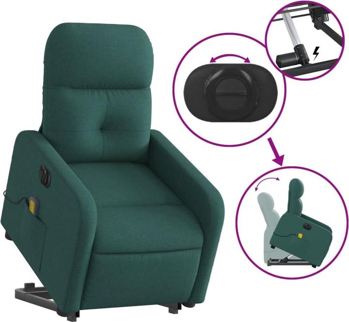 Actual product image VidaXL Itzal