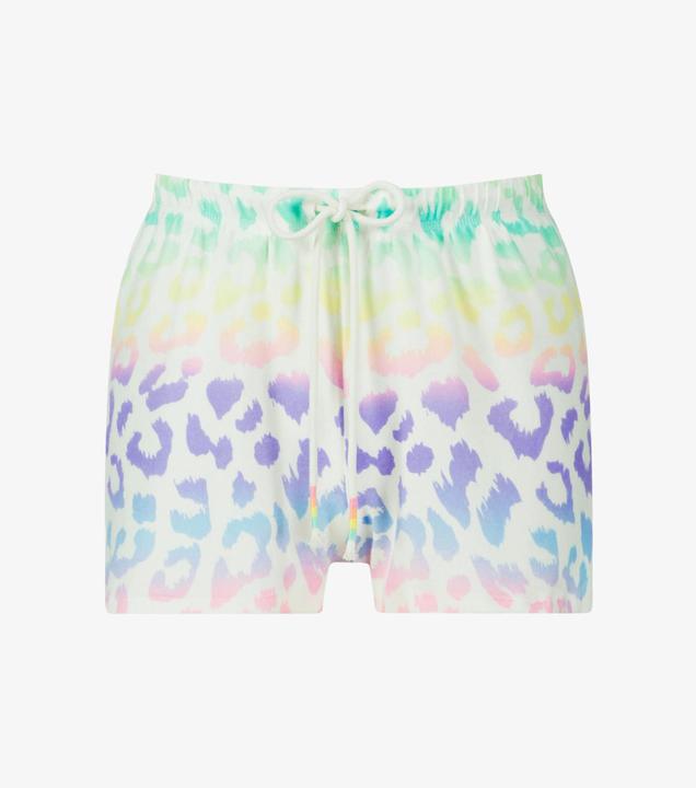 Immagine prodotto Pj Salvage Pantaloncini bianchi/à petits motifs (XS)
