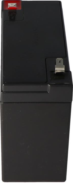 Actual product image Multipower Battery MP7-6S like Sonnenschein A206/6.5S, but with slightly different contacts (6 V, 6.50 Ah)