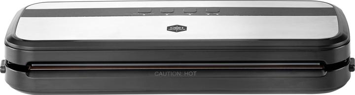 OBH Nordica Complete Seal Vacuum Sealer, stainless steel