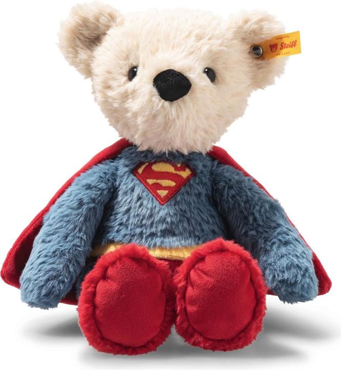 Steiff Superman Teddybär bunt (29 cm)