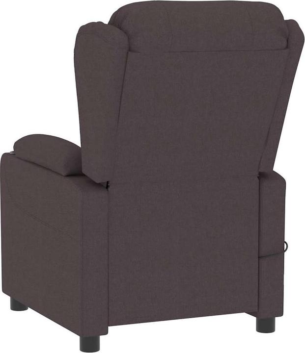 Actual product image VidaXL Electric massage chair