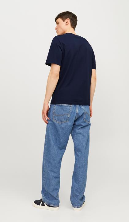 Produktbild Jack & Jones Gedruckt Rundhals T-shirt T-shirt (M)