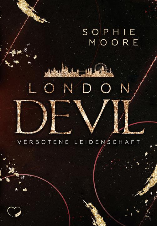 Produktbild London Devil (Deutsch, Sophie Moore, Federherz Verlag, 2021)