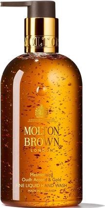 Produktbild Molton Brown Mesmerising Oudh Accord & Gold (Flüssigseife, 300 ml)