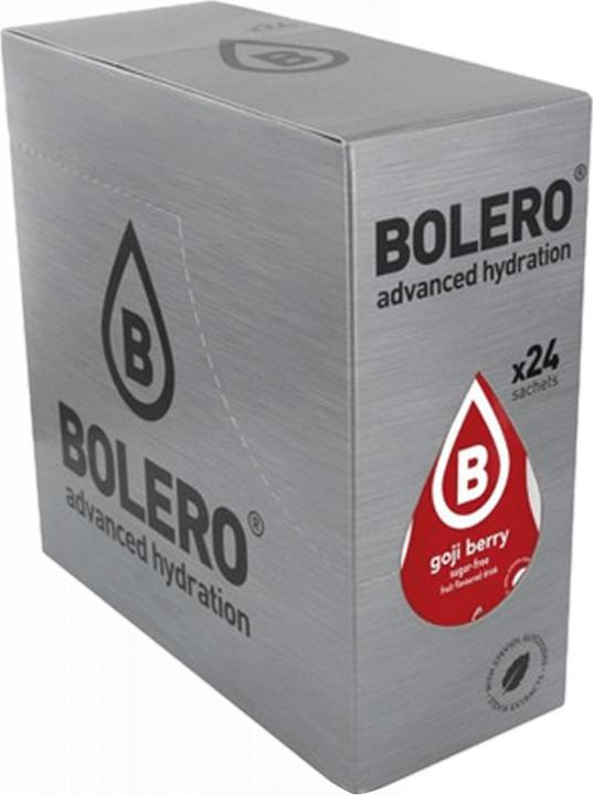 Actual product image Bolero Classic (Goji Berry, 1 pcs., 276 g)