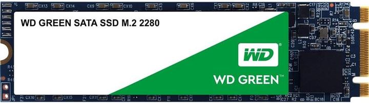 WD Green 3D NAND (480 GB, M.2 2280)