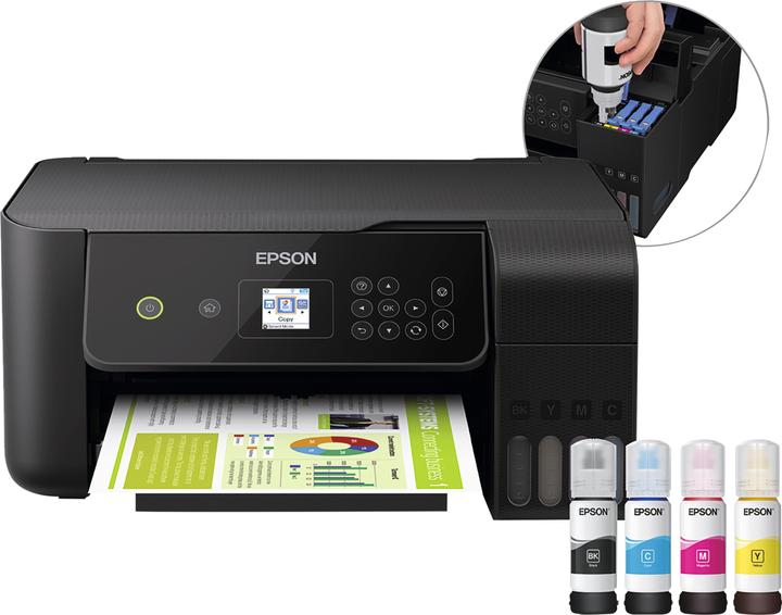 Productafbeelding Epson ET-2720 EcoTank (Inktreservoir, Kleur)