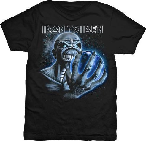Iron Maiden A Different World