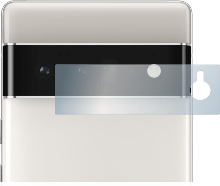 Image du produit upscreen Scratch Shield (1 pièce(s), Google Pixel 6 Pro)
