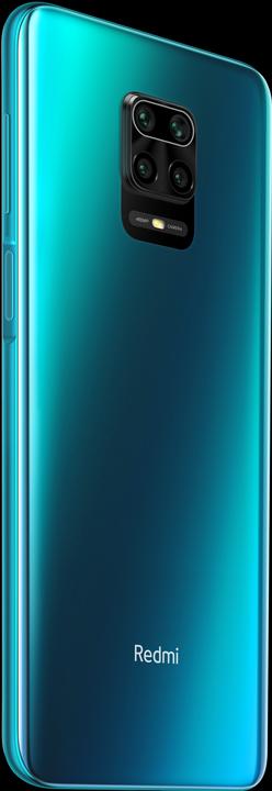 Immagine prodotto Xiaomi Redmi Note 9S (128 GB, Aurora Blue, 6.67", Doppia SIM + SD, 48 Mpx, 4G)