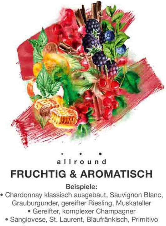 Immagine prodotto Eisch Essenca SensisPlus Gold Edition Allround-Weingläser (58 cl, 2 Occhiali, Bicchieri da vino bianco)