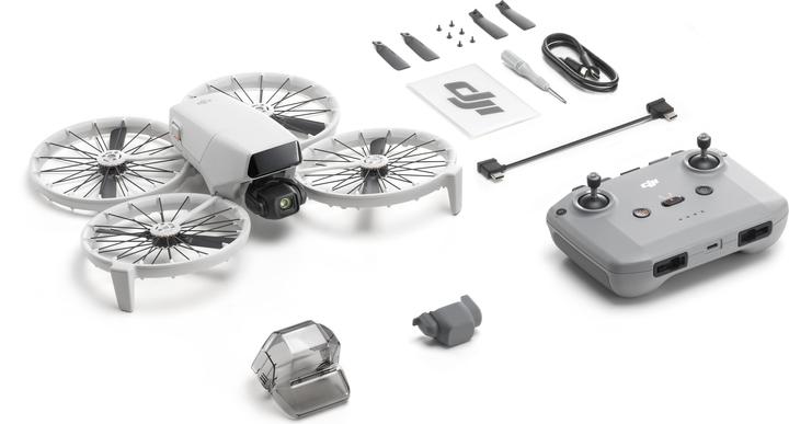 DJI Flip (31 min, 249 g, 48 Mpx)