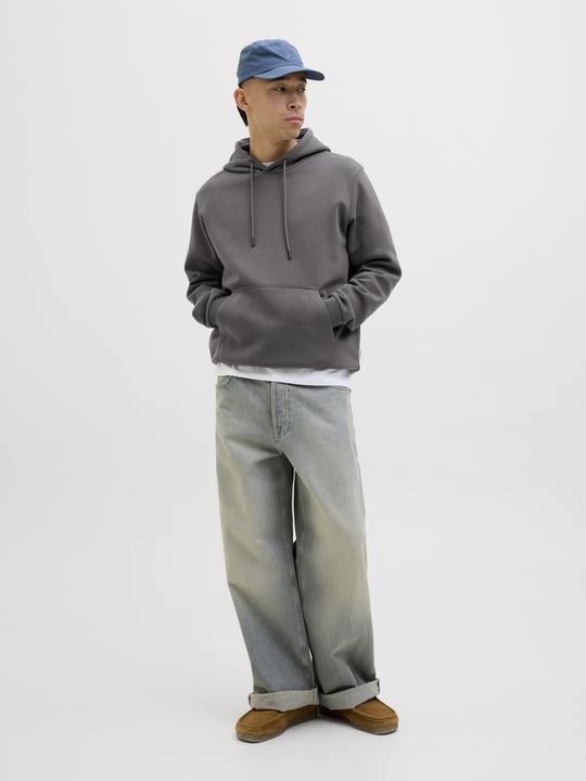 Produktbild Jack & Jones Einfarbig Kapuzenpullover Kapuzenpullover (XL)
