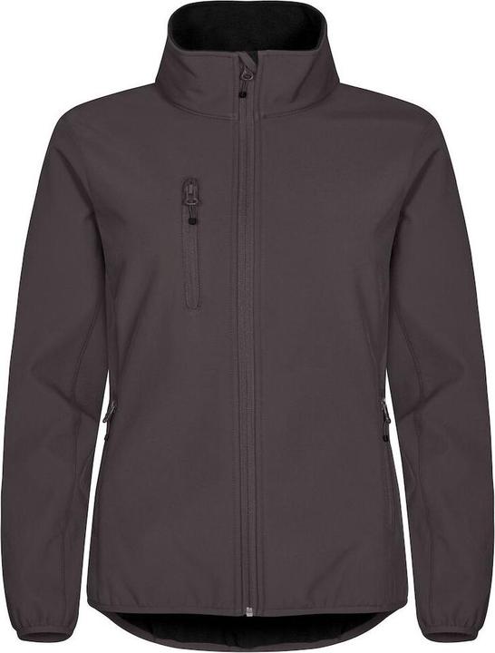 Produktbild Clique Classic Softshelljacke (XS)