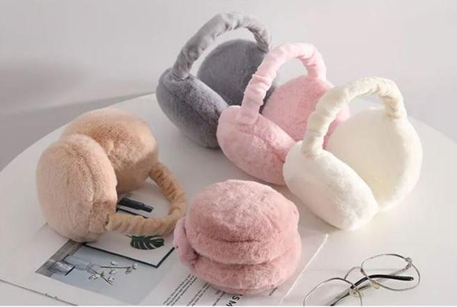 Actual product image MU Style Cold Fluffy