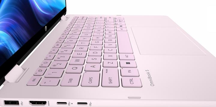 Produktbild HP OmniBook 5 Flip 14-fp0742nz (14", Intel Core 7 150U, 16 GB, 1000 GB, CH)