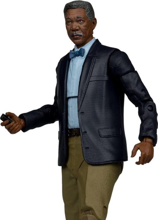 Image du produit McFarlane DC Multiverse Véhicule Tumbler avec Lucuis Fox (The Dark Knight) (Label d'or)
